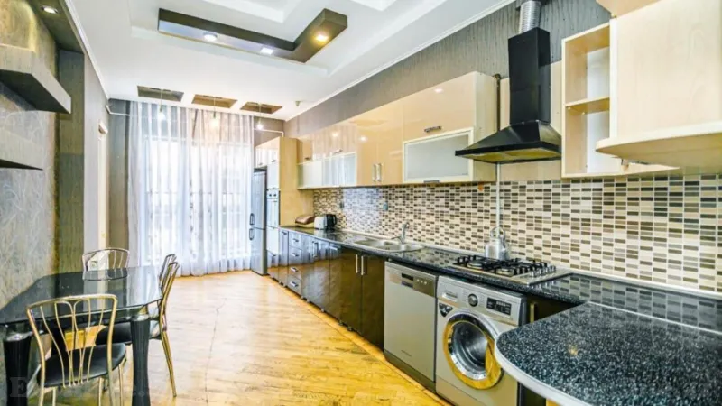 Kirayə verilir 2 otaqlı Mənzil Yeni tikili 90 m² Kubinka - şəkil 11