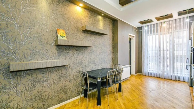 Kirayə verilir 2 otaqlı Mənzil Yeni tikili 90 m² Kubinka - şəkil 12
