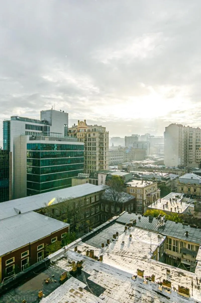 Kirayə verilir 2 otaqlı Mənzil Yeni tikili 90 m² Kubinka - şəkil 13