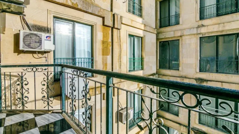 Kirayə verilir 2 otaqlı Mənzil Yeni tikili 90 m² Kubinka - şəkil 14