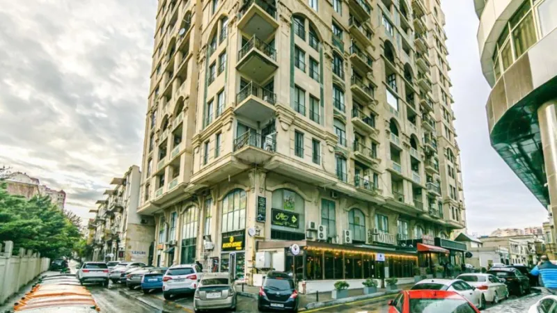 Kirayə verilir 2 otaqlı Mənzil Yeni tikili 90 m² Kubinka - şəkil 15