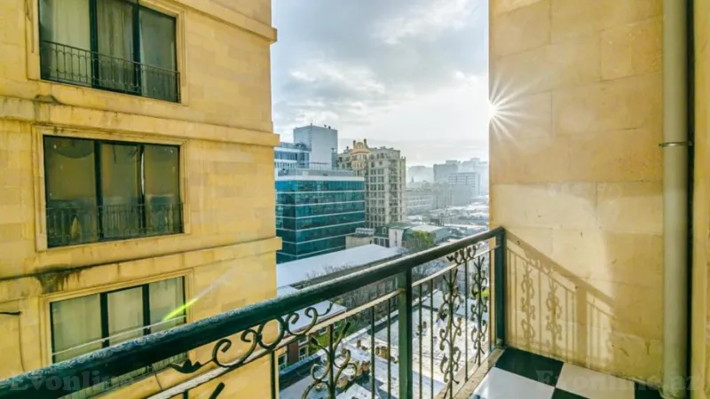 Kirayə verilir 2 otaqlı Mənzil Yeni tikili 90 m² Kubinka - şəkil 16