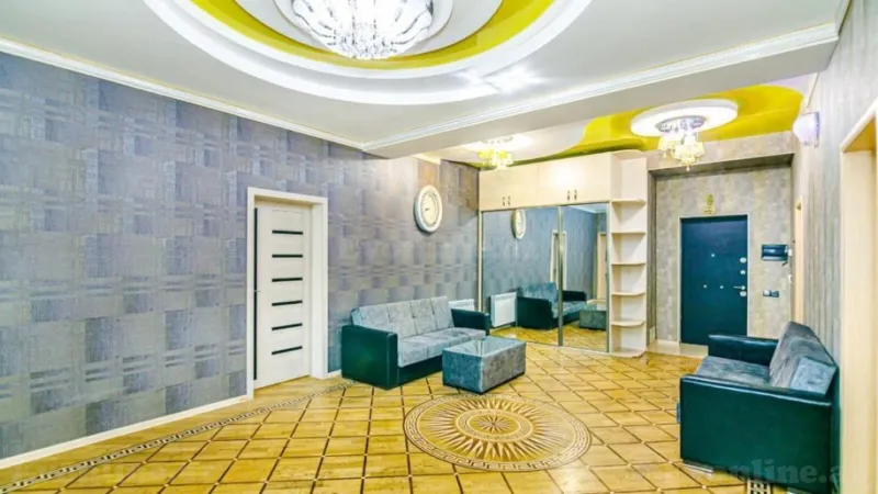 Kirayə verilir 2 otaqlı Mənzil Yeni tikili 90 m² Kubinka - şəkil 18