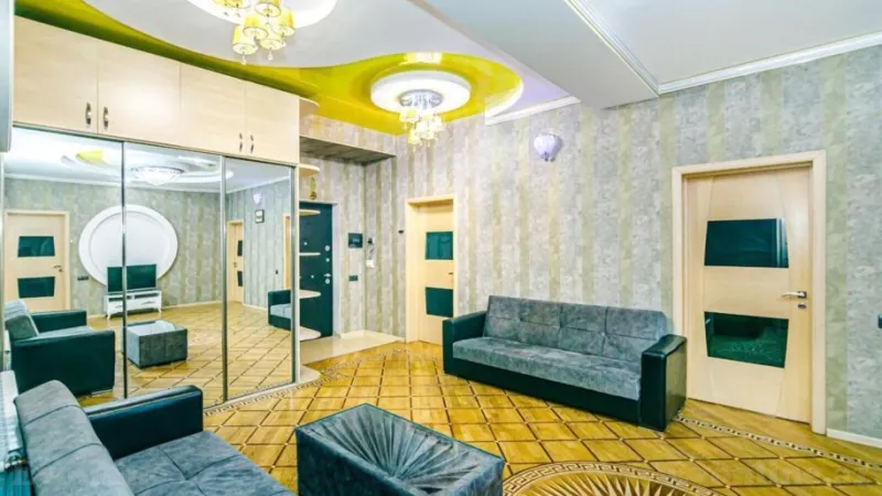 Kirayə verilir 2 otaqlı Mənzil Yeni tikili 90 m² Kubinka - şəkil 19