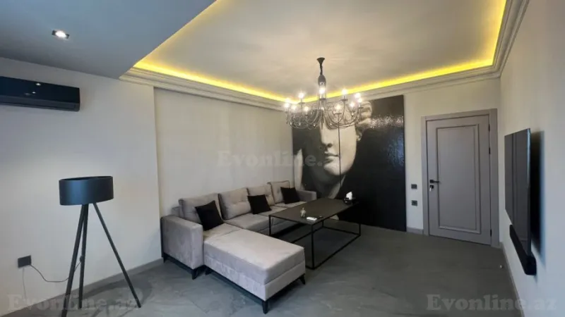 Satılır 2 otaqlı Mənzil Yeni tikili 55 m² Sabunçu r.