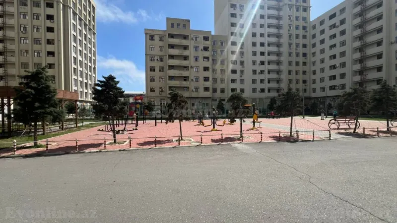 Satılır 2 otaqlı Mənzil Yeni tikili 55 m² Sabunçu r. - şəkil 4