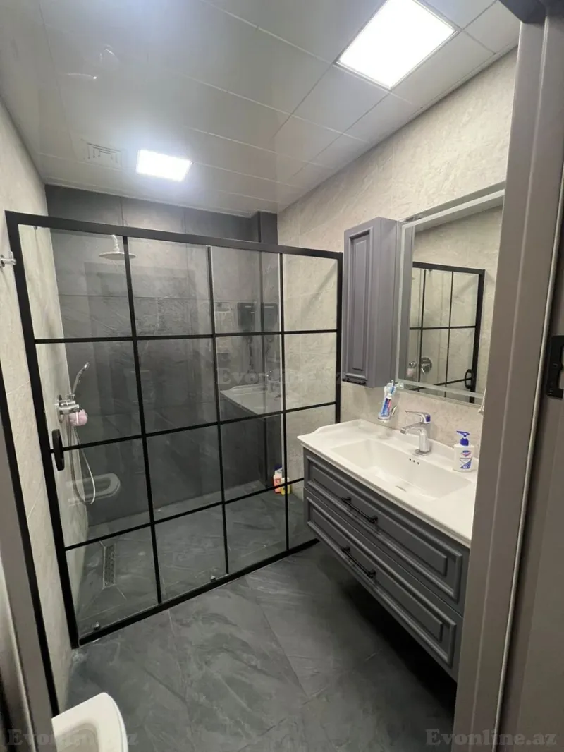 Satılır 2 otaqlı Mənzil Yeni tikili 55 m² Sabunçu r. - şəkil 11