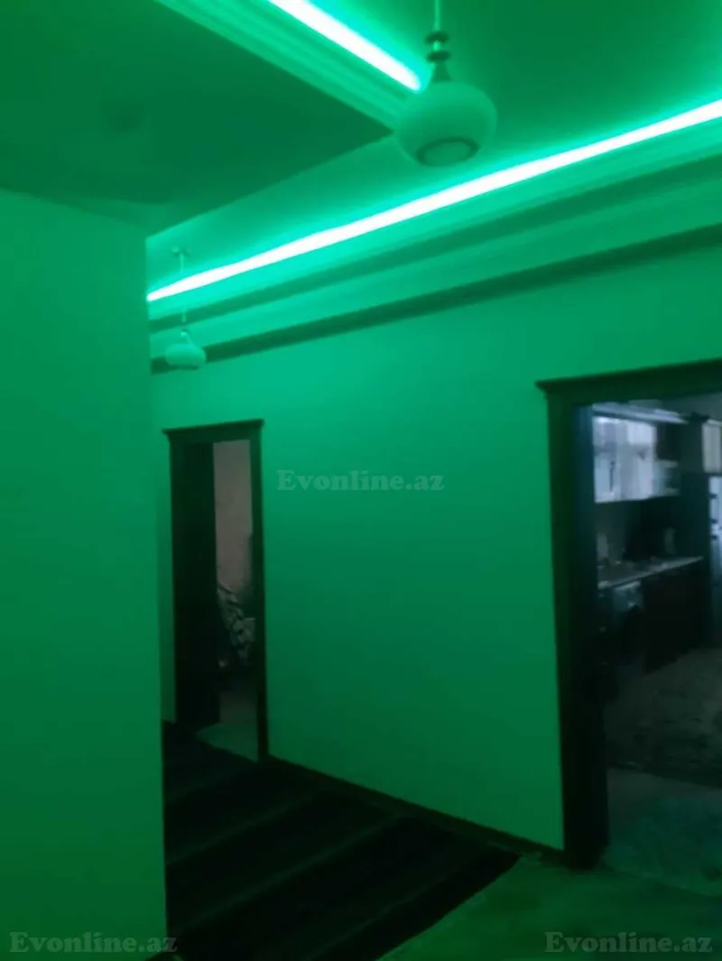 Kirayə verilir 2 otaqlı Mənzil Yeni tikili 85 m² Həzi Aslanov m. - şəkil 3