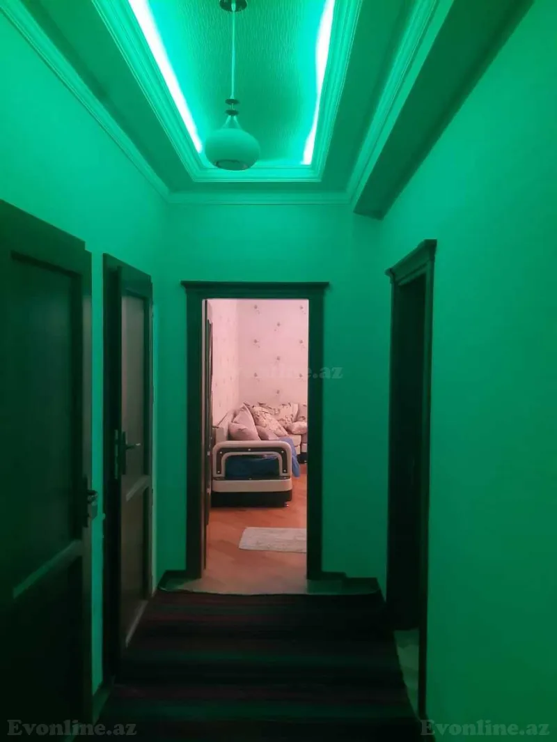 Kirayə verilir 2 otaqlı Mənzil Yeni tikili 85 m² Həzi Aslanov m. - şəkil 6