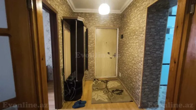 Kirayə verilir 4 otaqlı Mənzil Köhnə tikili 150 m² Nərimanov r. - şəkil 4