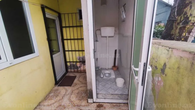 Kirayə verilir 4 otaqlı Mənzil Köhnə tikili 150 m² Nərimanov r. - şəkil 14