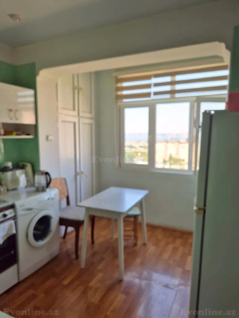 Satılır 4 otaqlı Mənzil Köhnə tikili 100 m² Əhmədli - şəkil 5