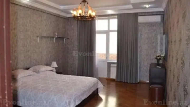 Kirayə verilir 3 otaqlı Mənzil Yeni tikili 138 m² Bayıl - şəkil 5