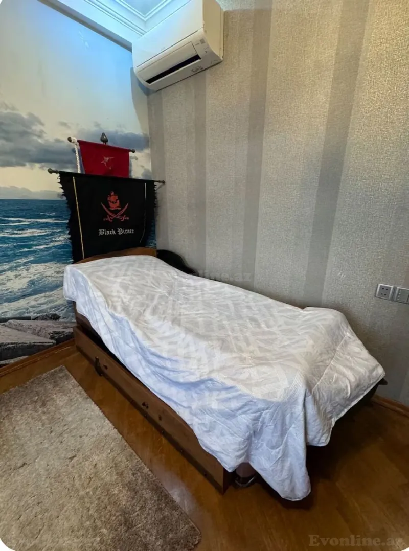 Kirayə verilir 3 otaqlı Mənzil Yeni tikili 138 m² Bayıl - şəkil 6