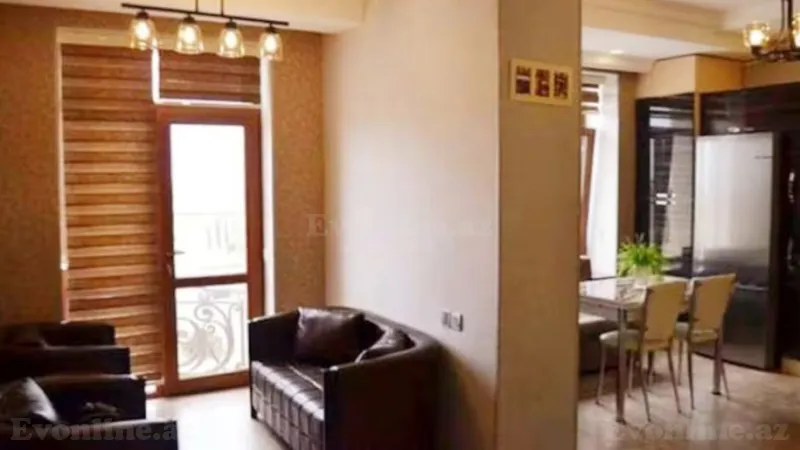 Kirayə verilir 3 otaqlı Mənzil Yeni tikili 138 m² Bayıl - şəkil 8