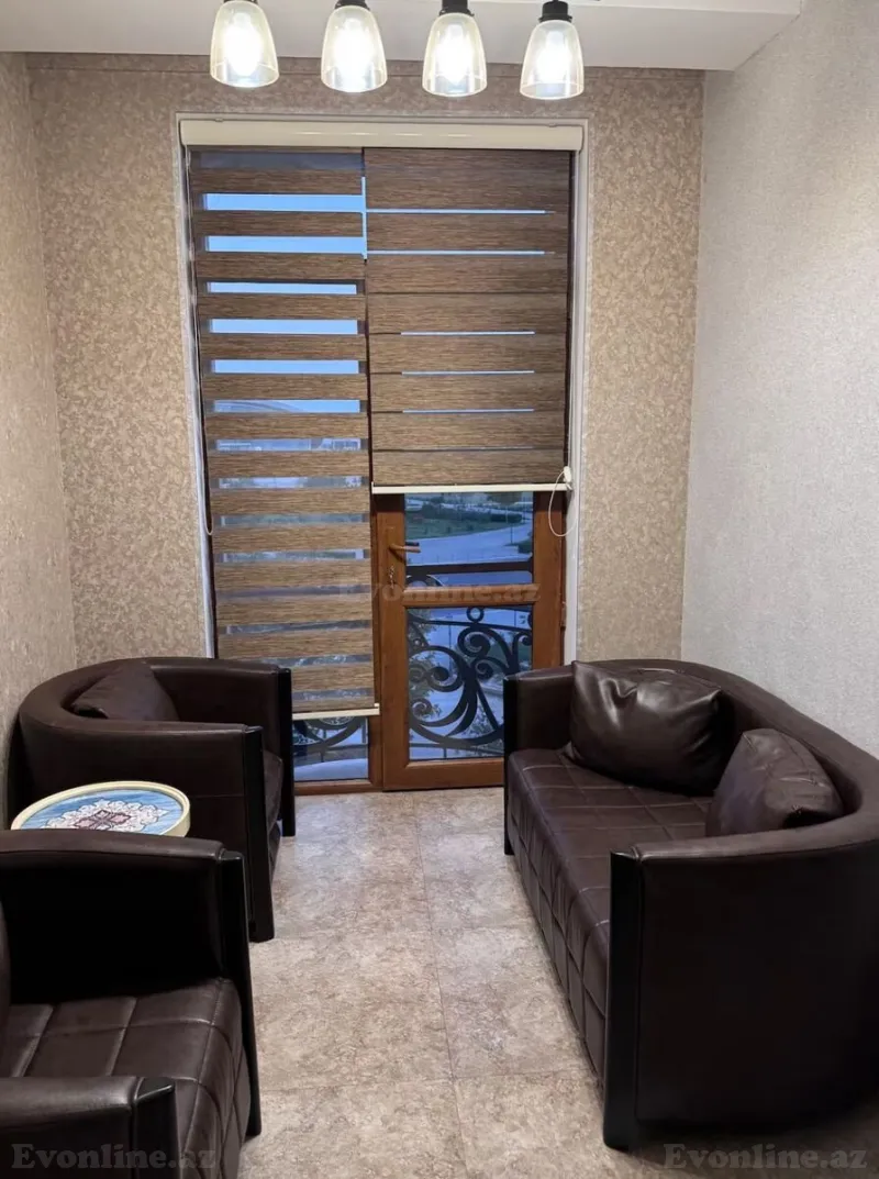 Kirayə verilir 3 otaqlı Mənzil Yeni tikili 138 m² Bayıl - şəkil 9