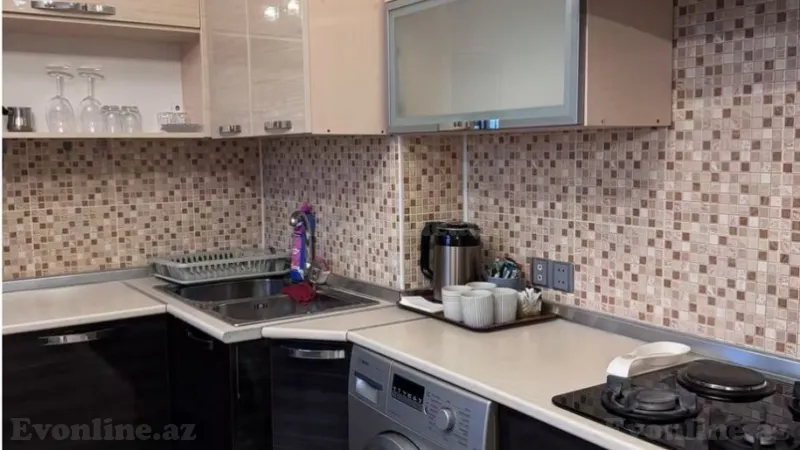 Kirayə verilir 3 otaqlı Mənzil Yeni tikili 138 m² Bayıl - şəkil 11