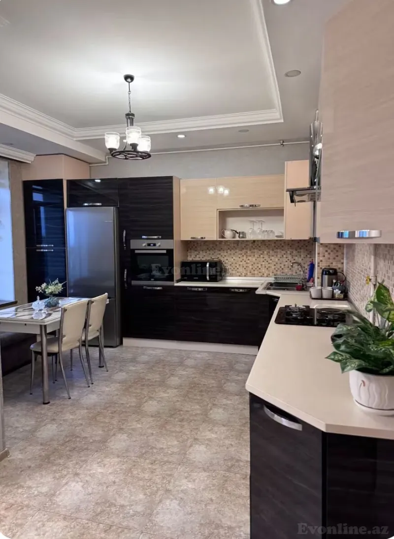 Kirayə verilir 3 otaqlı Mənzil Yeni tikili 138 m² Bayıl - şəkil 12