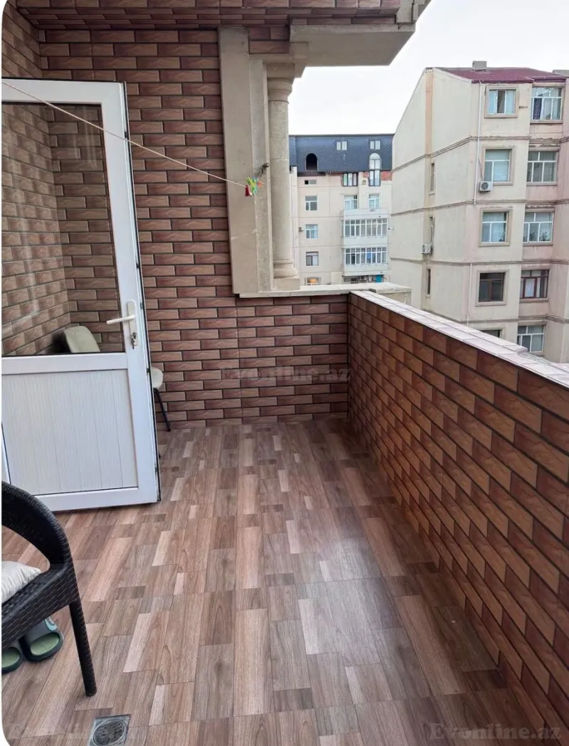 Kirayə verilir 3 otaqlı Mənzil Yeni tikili 138 m² Bayıl - şəkil 14