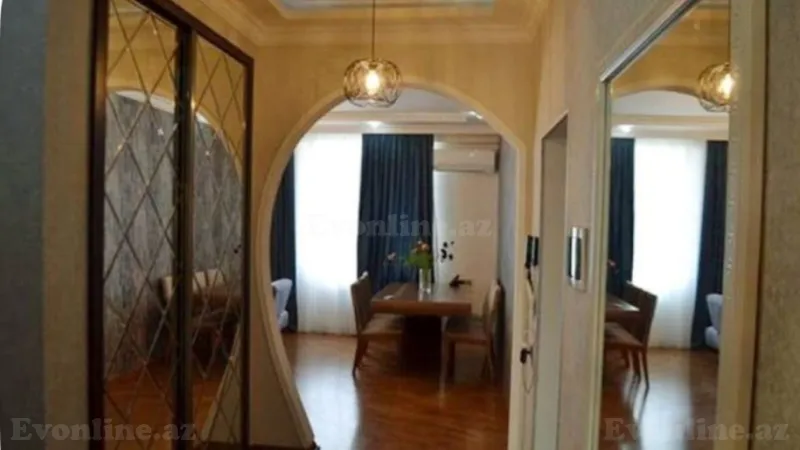 Kirayə verilir 3 otaqlı Mənzil Yeni tikili 138 m² Bayıl - şəkil 15