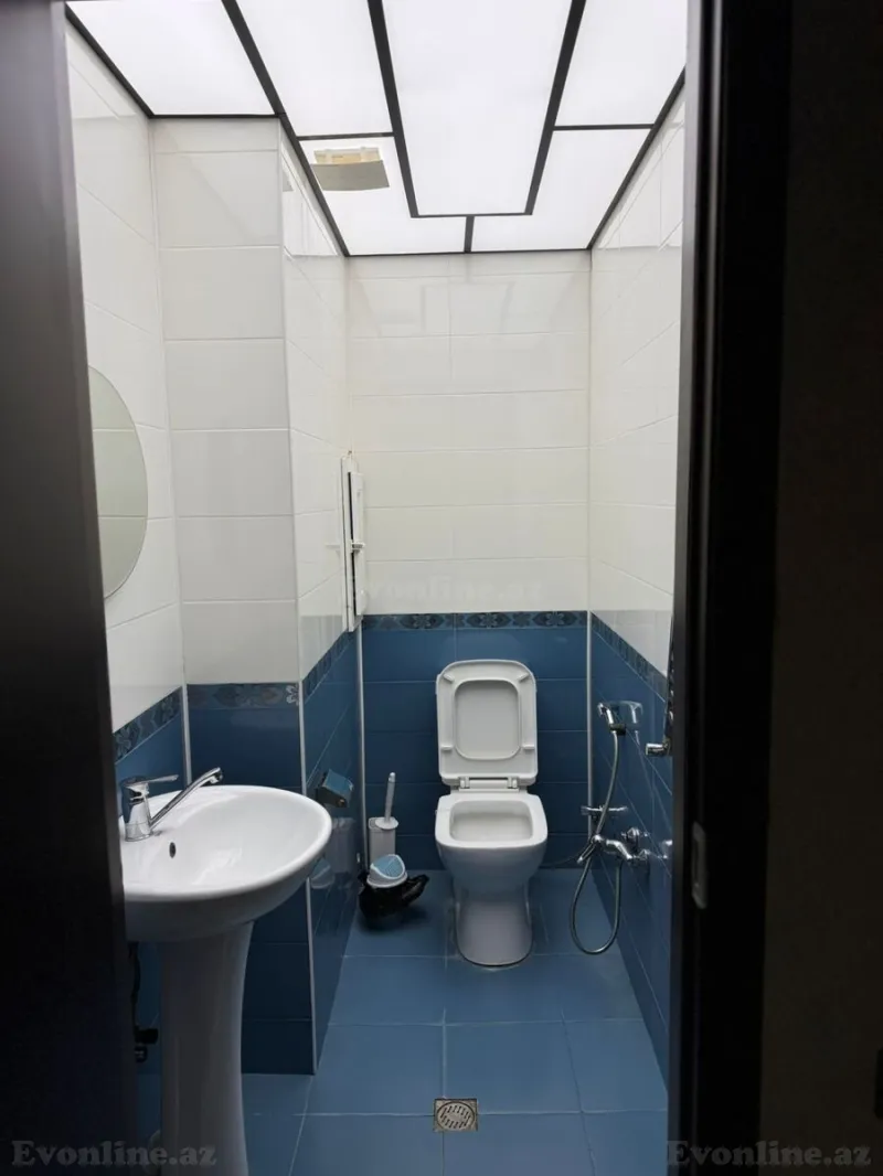 Kirayə verilir 3 otaqlı Mənzil Yeni tikili 138 m² Bayıl - şəkil 19