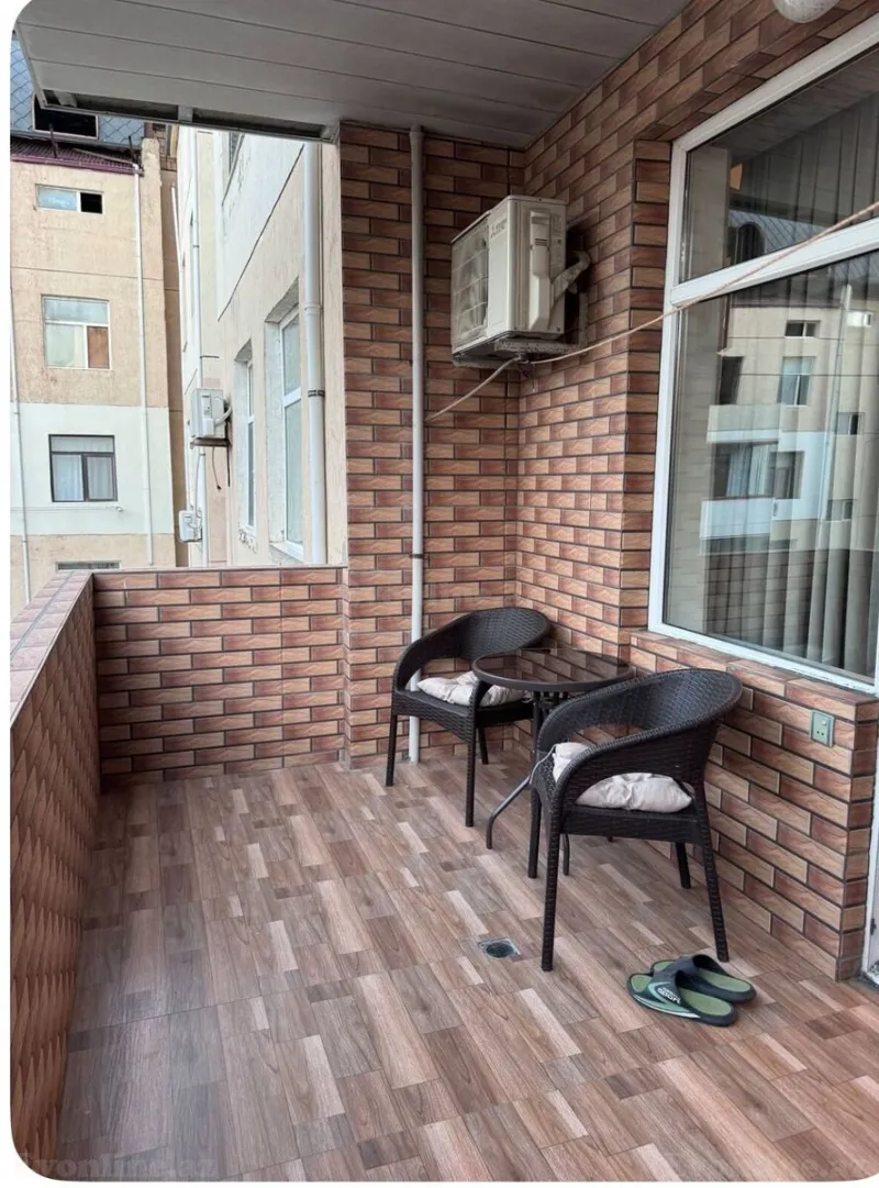 Kirayə verilir 3 otaqlı Mənzil Yeni tikili 138 m² Bayıl - şəkil 21