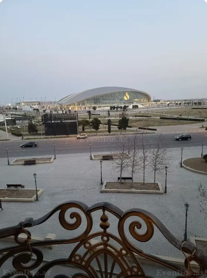 Kirayə verilir 3 otaqlı Mənzil Yeni tikili 138 m² Bayıl - şəkil 23