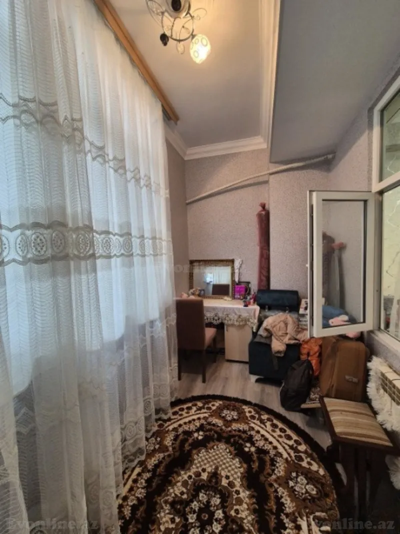 Satılır 2 otaqlı Mənzil Yeni tikili 60 m² Badamdar - şəkil 3