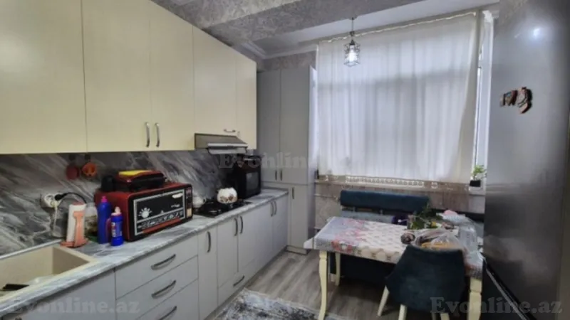 Satılır 2 otaqlı Mənzil Yeni tikili 60 m² Badamdar - şəkil 5