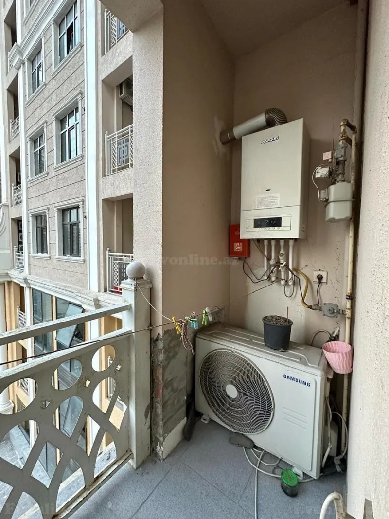 Satılır 2 otaqlı Mənzil Yeni tikili 68 m² 28 May m. - şəkil 15