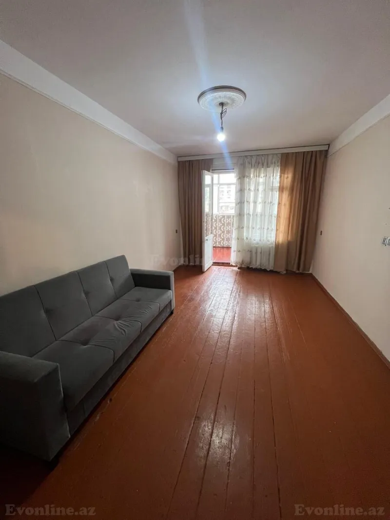Satılır 3 otaqlı Mənzil Köhnə tikili 55 m² Sabunçu r.