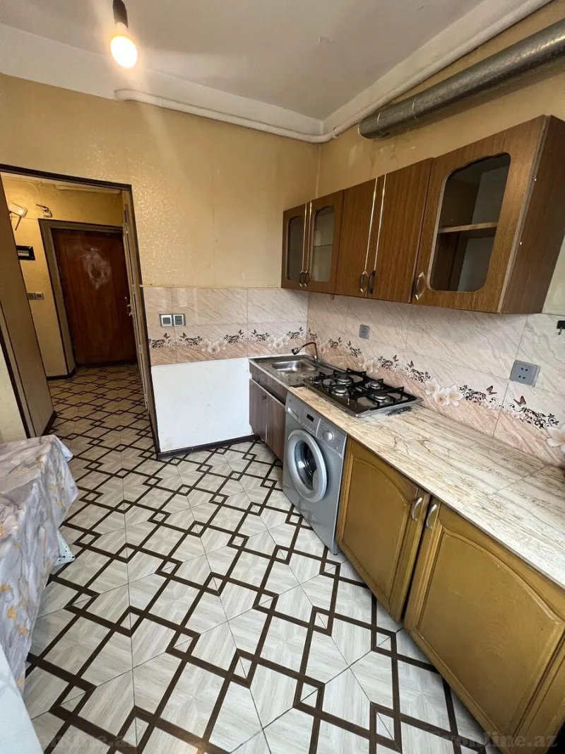 Satılır 3 otaqlı Mənzil Köhnə tikili 55 m² Sabunçu r. - şəkil 10