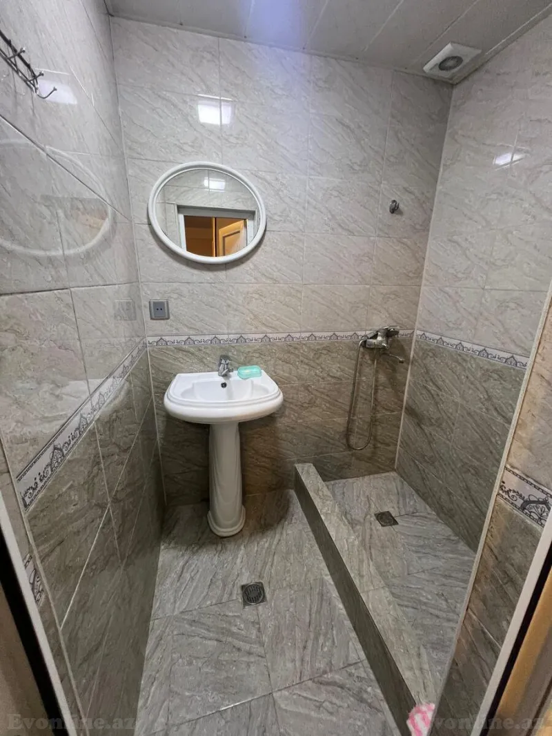 Satılır 3 otaqlı Mənzil Köhnə tikili 55 m² Sabunçu r. - şəkil 12