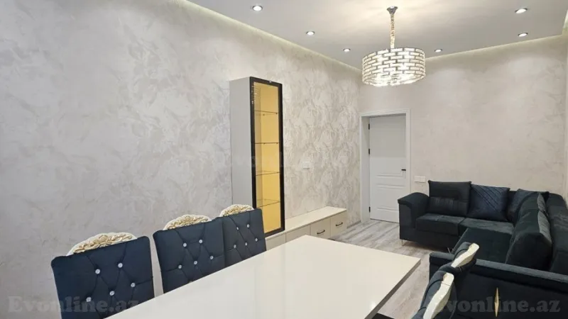 Satılır 2 otaqlı Mənzil Yeni tikili 77 m² Yasamal - şəkil 3