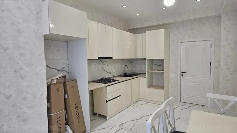 Satılır 2 otaqlı Mənzil Yeni tikili 77 m² Yasamal - şəkil 5