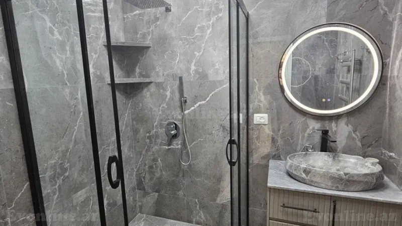 Satılır 2 otaqlı Mənzil Yeni tikili 77 m² Yasamal - şəkil 12