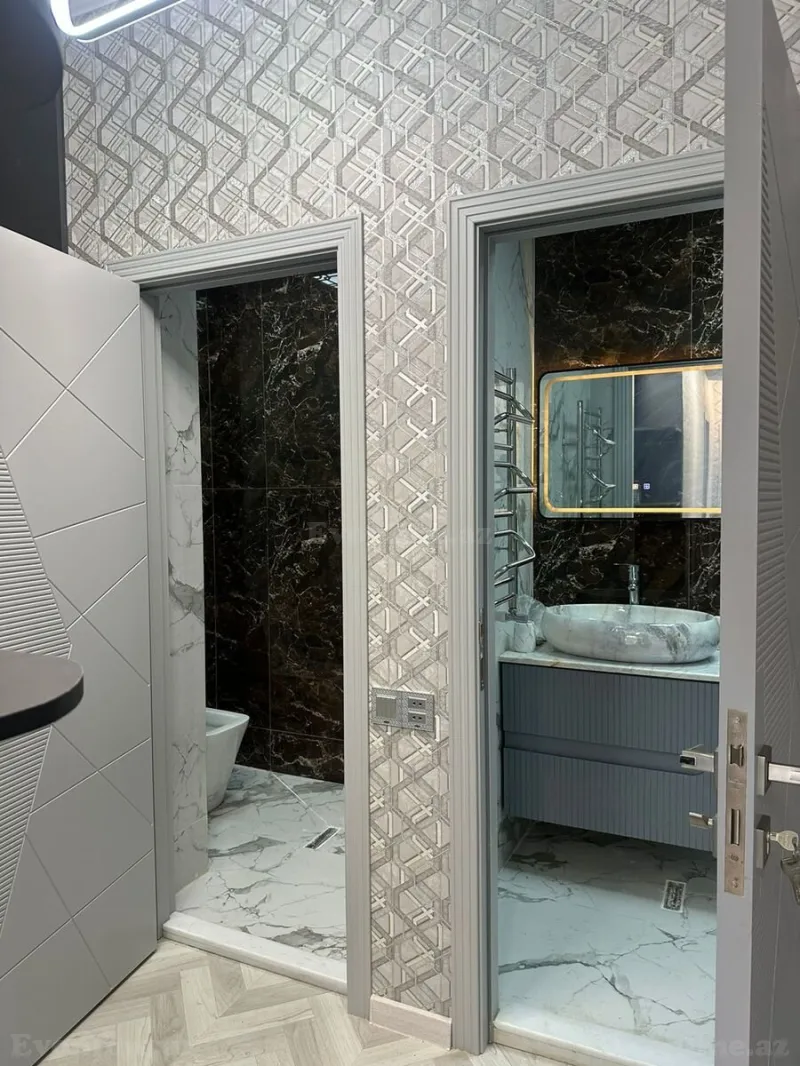 Satılır 3 otaqlı Mənzil Yeni tikili 100 m² 28 May m. - şəkil 6