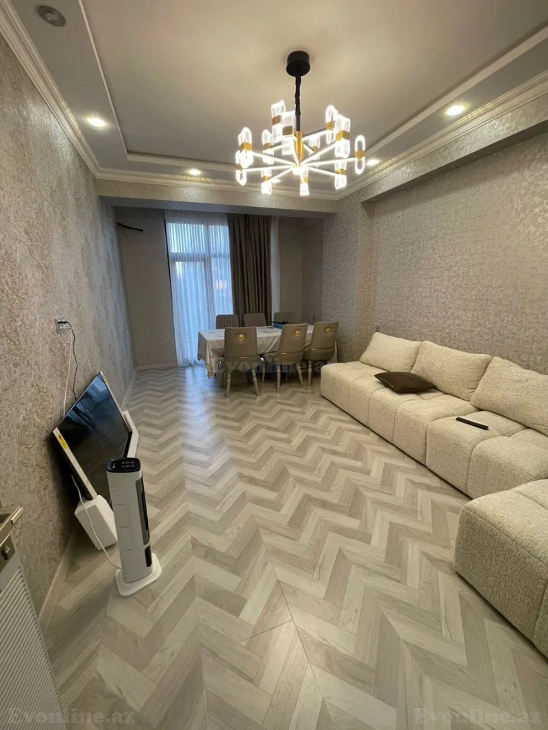 Satılır 3 otaqlı Mənzil Yeni tikili 100 m² 28 May m. - şəkil 7