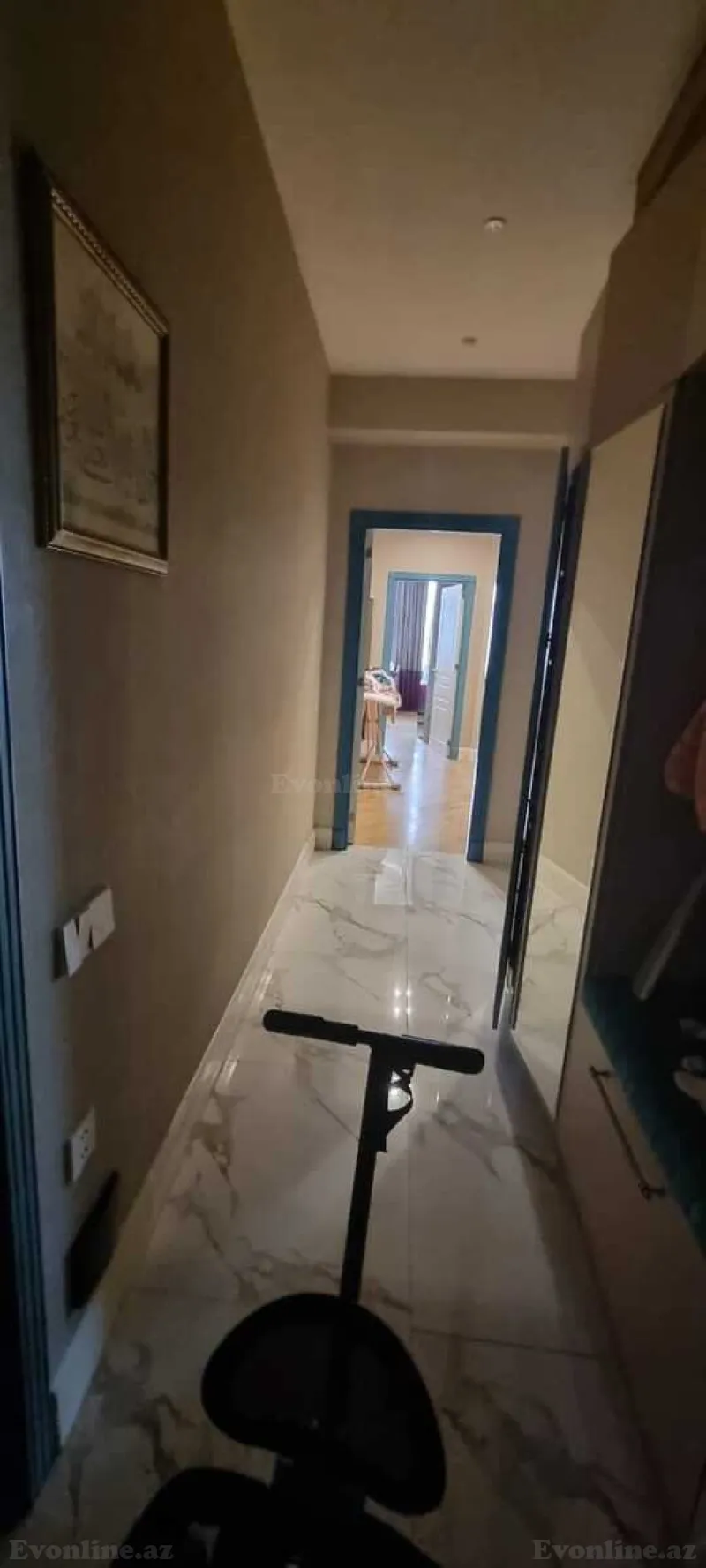 Satılır 3 otaqlı Mənzil Yeni tikili 110 m² İnşaatçılar m. - şəkil 6