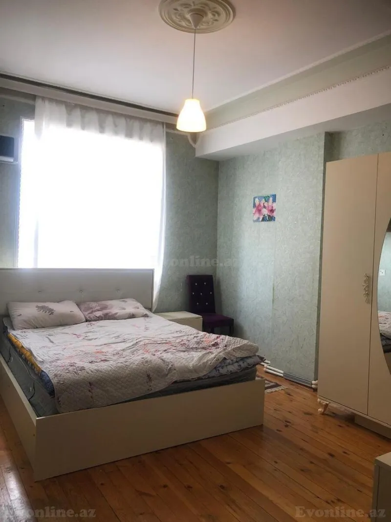 Kirayə verilir 2 otaqlı Mənzil Yeni tikili 60 m² Həzi Aslanov m.