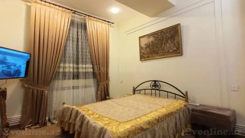 Kirayə verilir 1 otaqlı Mənzil Yeni tikili 40 m² Gənclik m. - şəkil 6