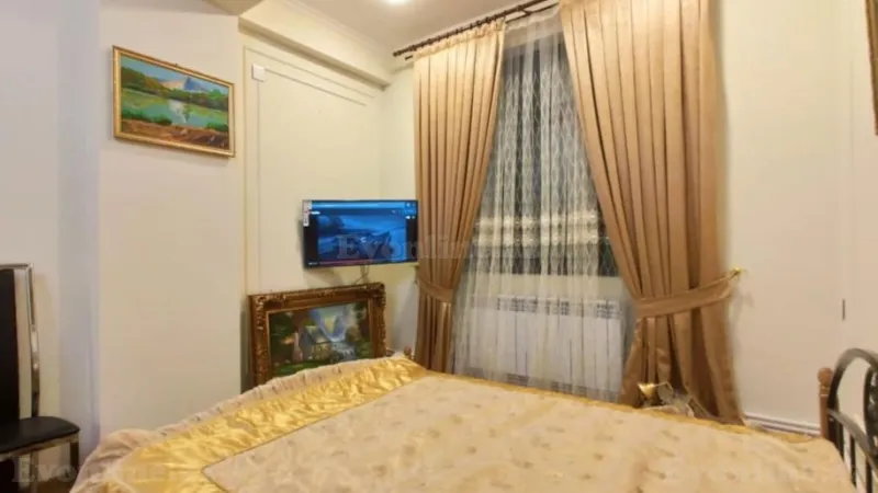 Kirayə verilir 1 otaqlı Mənzil Yeni tikili 40 m² Gənclik m. - şəkil 7