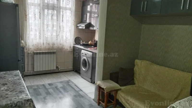 Satılır 2 otaqlı Mənzil Köhnə tikili 65 m² Həzi Aslanov m. - şəkil 4