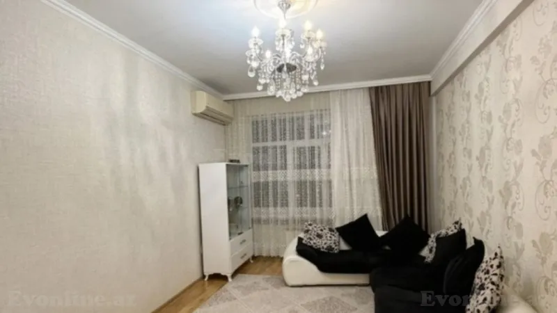 Satılır 2 otaqlı Mənzil Yeni tikili 56 m² Əhmədli - şəkil 4