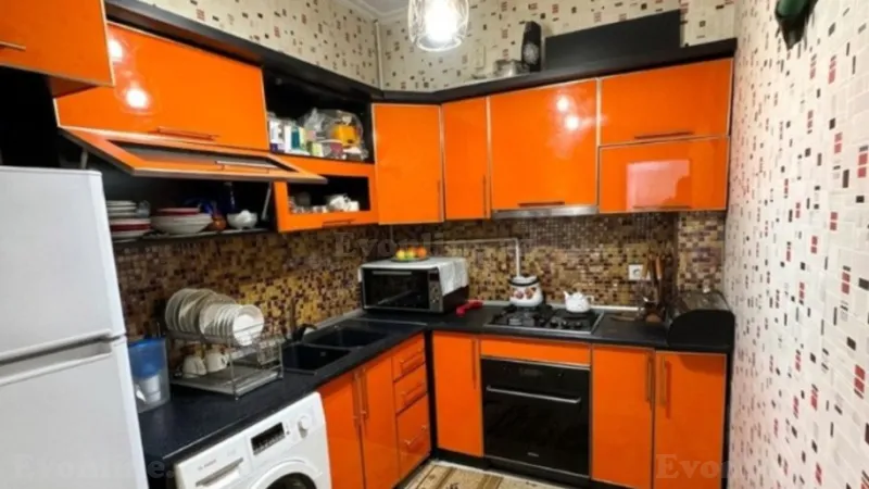 Satılır 2 otaqlı Mənzil Yeni tikili 56 m² Əhmədli - şəkil 6