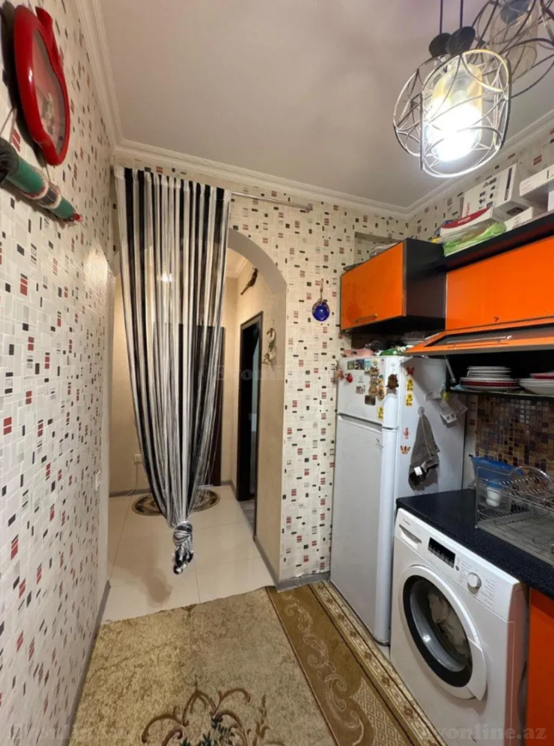 Satılır 2 otaqlı Mənzil Yeni tikili 56 m² Əhmədli - şəkil 7