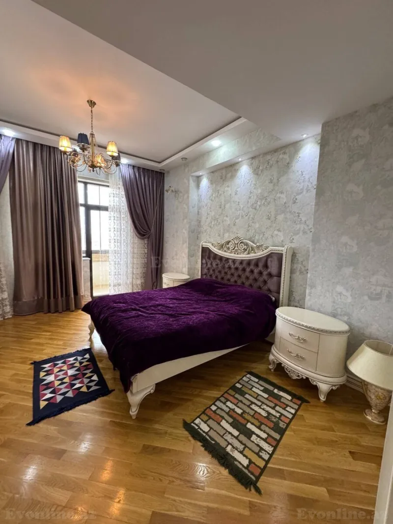 Satılır 2 otaqlı Mənzil Yeni tikili 101 m² Elmlər Akademiyası m. - şəkil 10