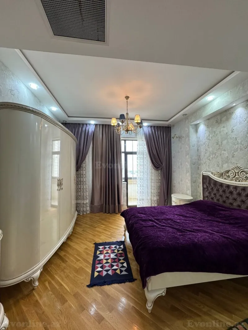 Satılır 2 otaqlı Mənzil Yeni tikili 101 m² Elmlər Akademiyası m. - şəkil 11