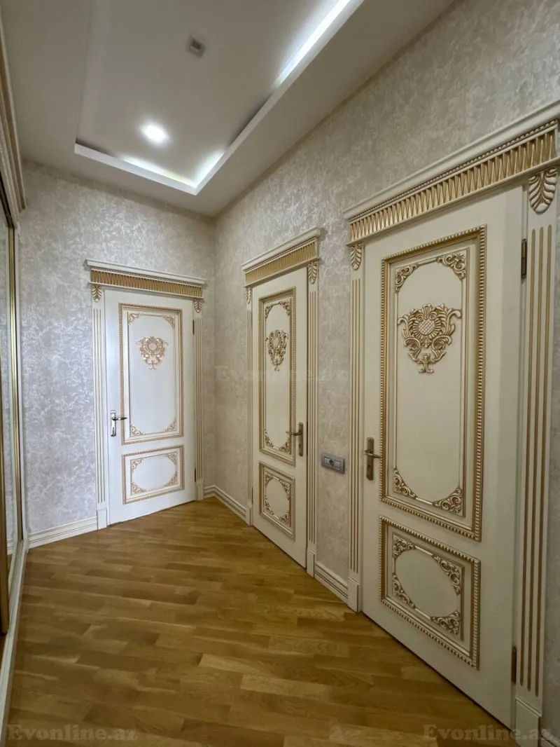 Satılır 2 otaqlı Mənzil Yeni tikili 101 m² Elmlər Akademiyası m. - şəkil 13