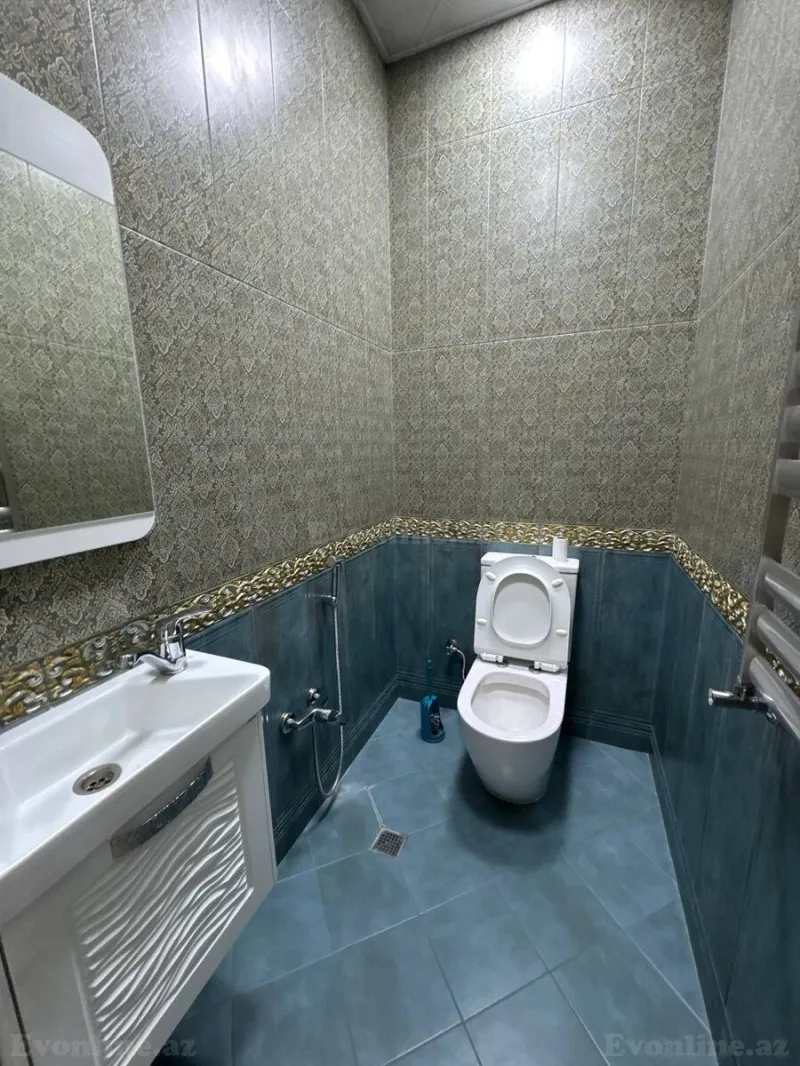 Satılır 2 otaqlı Mənzil Yeni tikili 101 m² Elmlər Akademiyası m. - şəkil 15